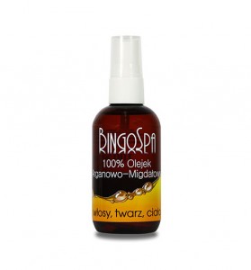 Bingospa oil argan & almond