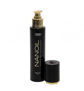 Oil for hair care - Nanoil